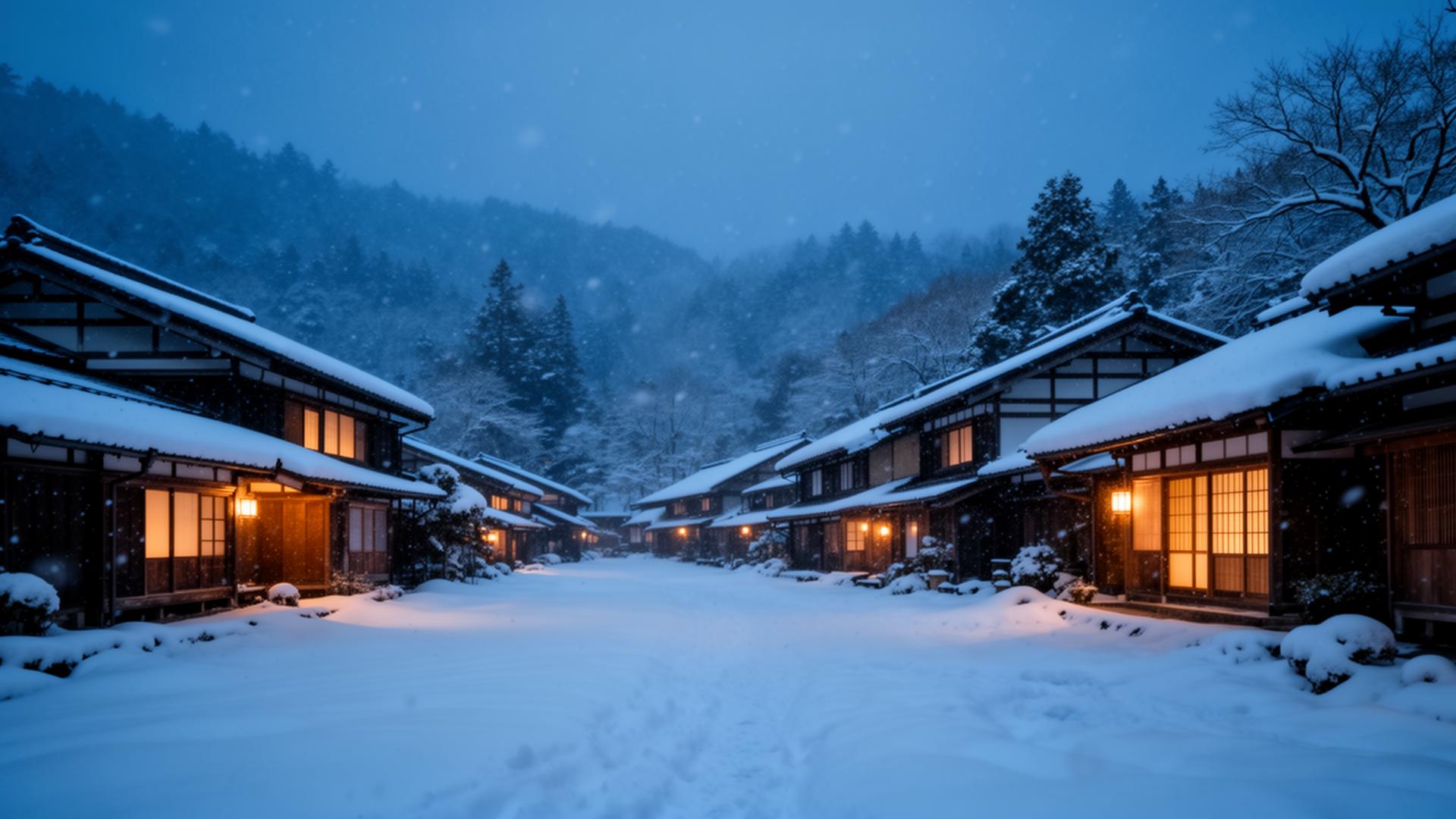 Winter Collection — O Japão cinematográfico.